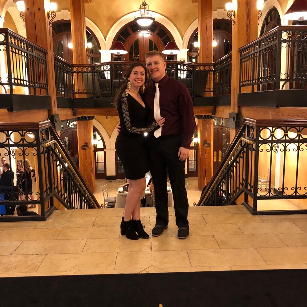 Meet your Posher, Larry